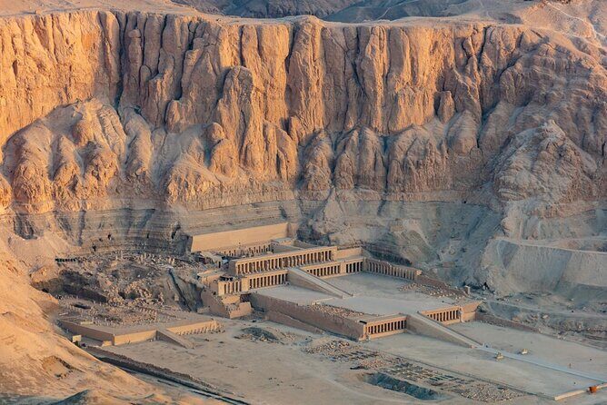 Private Full Day in Luxor West Bank And East Bank - Starting Point and First Stop: Karnak Temple