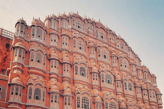 Private Full Day Jaipur Sightseeing Tour By Tuk Tuk - What Makes This Tour Stand Out