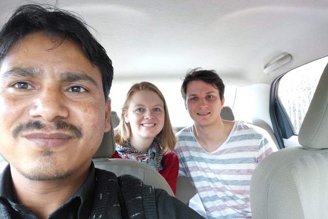 Private Full-Day Jaipur Sightseeing Tour Explore the Pink City - The Sum Up