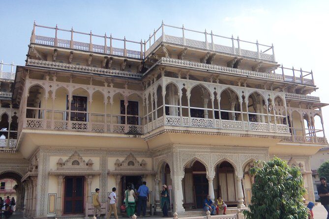 Private Full Day Jaipur Sightseeing With Tickets - The Practicalities