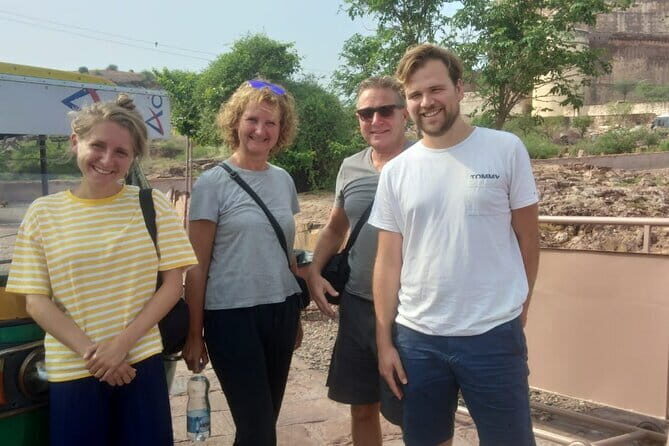 Private Full Day Jodhpur CIty Sightseeing Tour By Tuk Tuk - Why This Tour Is a Great Choice