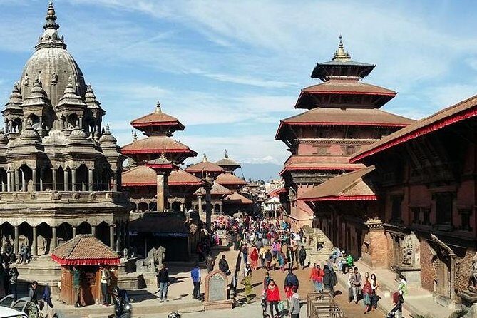 Private Full-Day Kathmandu City Tour - The Experience: What Stands Out
