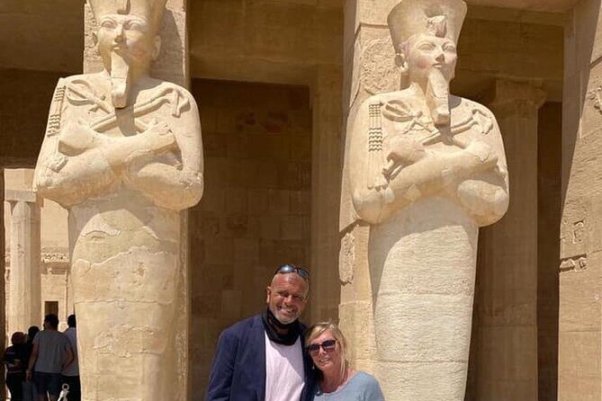 Private full day Luxor From Cairo By Flight with Egyptology & private vehicle - The Practical Side: Transportation, Duration, and Cost