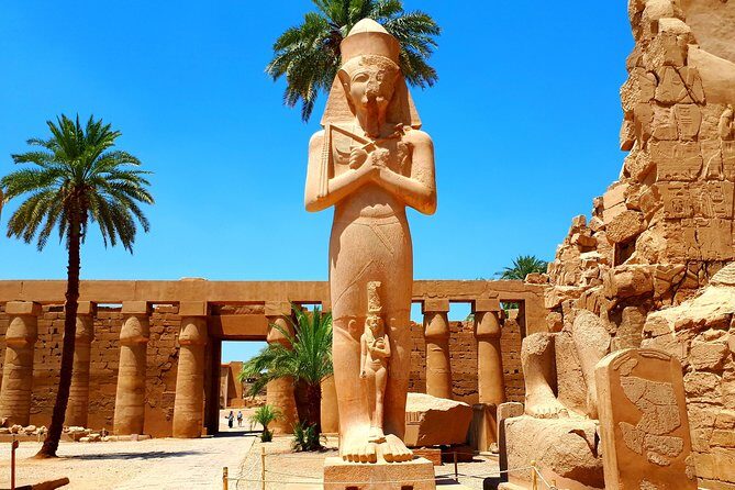 Private Full-Day Luxor Sightseeing Tour from Cairo by Plane - Who Will Enjoy This Tour Most?