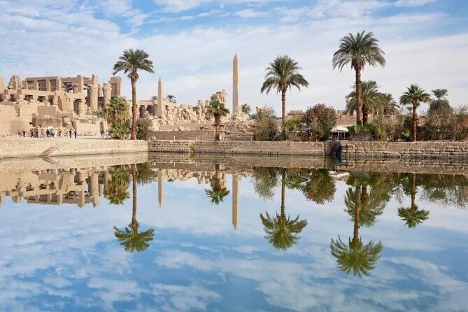 Private Full- Day Luxor Tour from Hurghada with Nile Excursion - Practical Aspects and Value