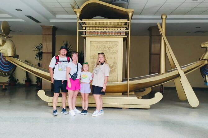 Private Full Day Luxor Tour from Hurghada - FAQ