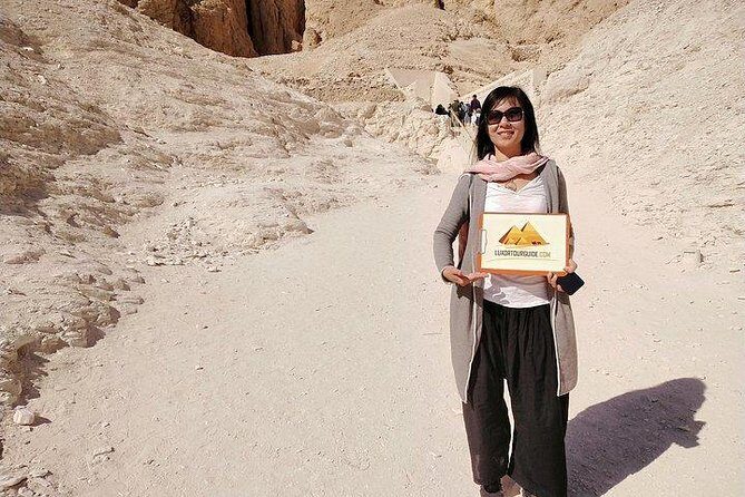 Private Full-Day Luxor Tour to East and West Banks - The Temple of Hatshepsut: Queen Hatshepsut’s Monumental Temple