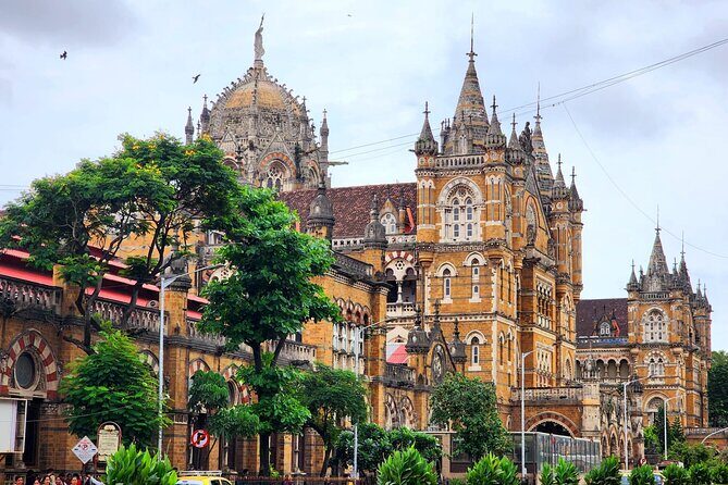 Private Full Day Mumbai Sightseeing & Dharavi Slum Tour - Dhobi Ghat