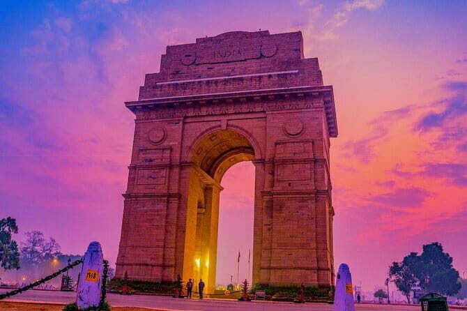 Private Full Day New and Old Delhi City Tour - What to Expect from Transportation and Comfort