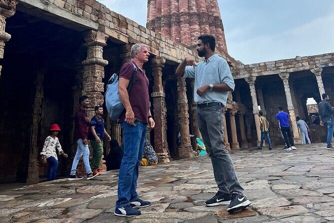 Private Full Day Old and New Delhi City Tour - What to Keep in Mind