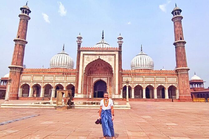 Private Full-Day Old Delhi and New Delhi City Tour - Transportation and Comfort