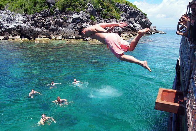 Private Full-Day Red Dragon Yacht to Angthong National Marine Park - The Itinerary: A Closer Look