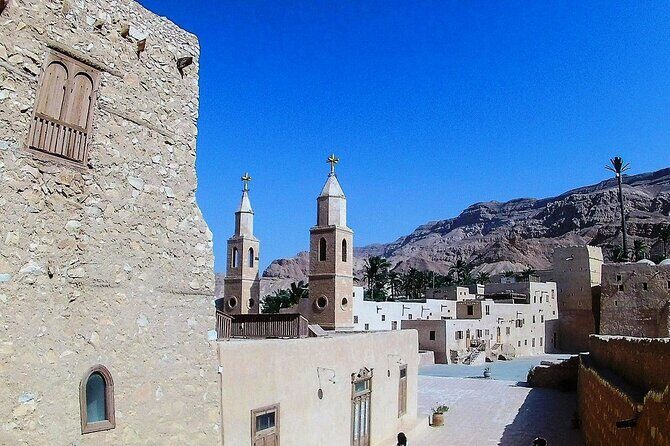 Private Full-Day Red Sea Monasteries Tour from Cairo - The Practical Details