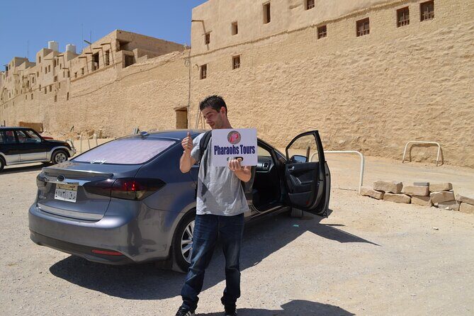 Private Full-Day Red Sea Monasteries Tour from Hurghada - Deep Dive into the Sites