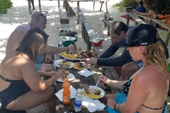 Private Full-day Safari Blue Trip with Lunch buffet - Frequently Asked Questions