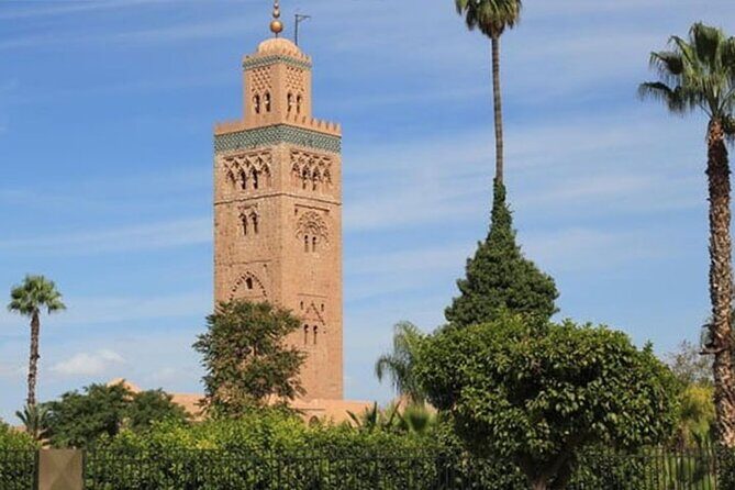 Private Full Day Sightseeing Marrakech Tour by Car - The Itinerary: A Deep Dive into Marrakech’s Highlights