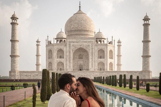 Private Full-Day Sunrise Taj Mahal and Agra City Tour - Why This Tour Stands Out