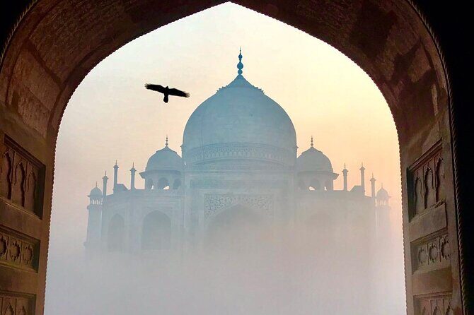 Private Full-Day Taj Mahal and Agra Fort Tour from New Delhi - Who This Tour Is Perfect For