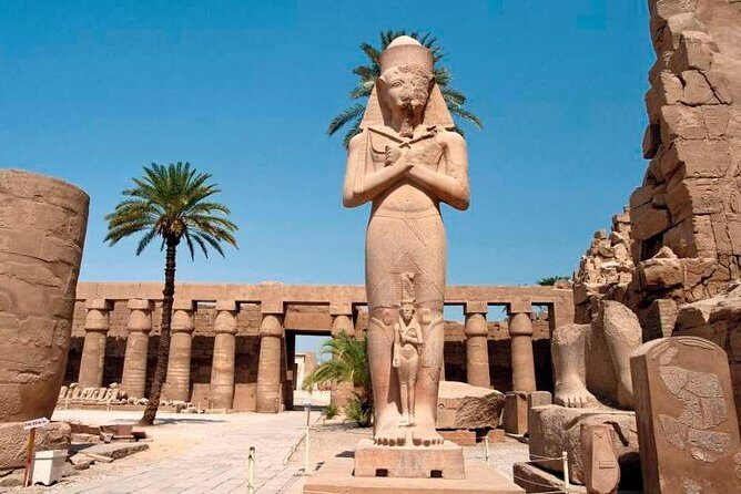 Private Full Day to Luxor with Professional Guide - Hurghada - Who Is This Tour Best Suited For?
