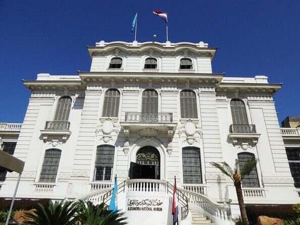 Private Full-Day Tour: Alexandria Historical Sites from Cairo - What’s the Value Here?