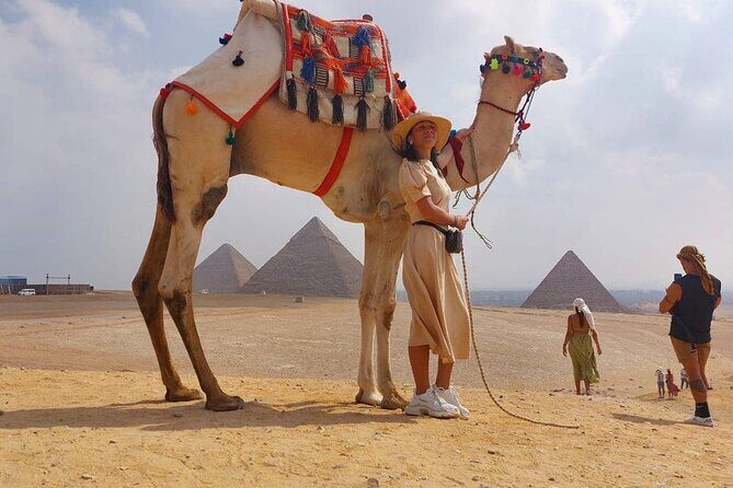 Private Full Day Tour Cairo museum and Giza pyramids from Hurghada by plane - What Makes This Tour Stand Out?