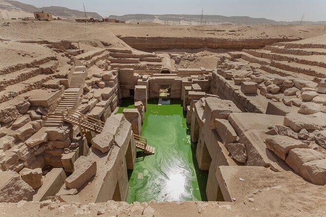 Private Full Day Tour Dendera & Abydos - What Sets This Tour Apart