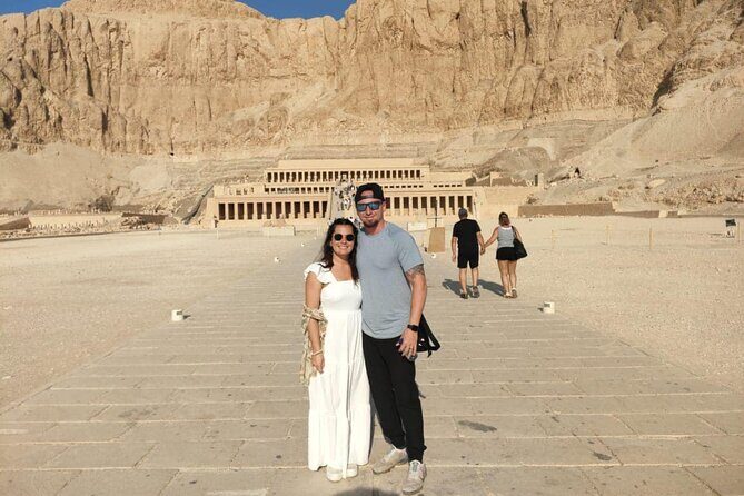Private Full-Day Tour: Discover East and West Banks in Luxor with Lunch - What Travelers Are Saying