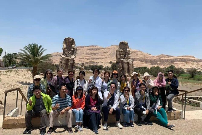 Private Full-Day Tour: Discover the East and West Banks of the Nile in Luxor - Exploring the West Bank: The Valley of the Kings and Hatshepsut Temple
