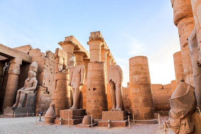 Private Full Day Tour : From Hurghada To Luxor - The Long Day: Pros and Cons