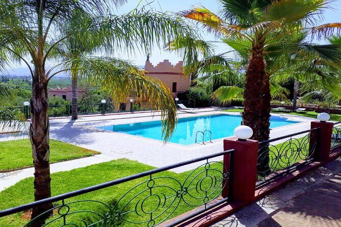 Private Full Day Tour from Marrakech to Ourika - Walking and Discovering the Valley
