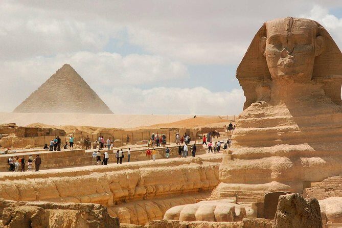 Private Full Day Tour: Great Pyramids & Pyramids at Sakkara & Memphis - Authentic Experiences and Local Insights
