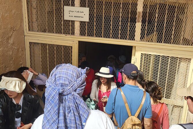 Private Full Day Tour in Luxor from Cairo By Flight. - FAQ