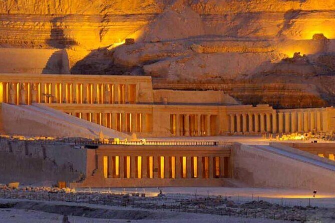 Private Full-Day Tour in Luxor Visiting the East & West bank - What does the itinerary include?