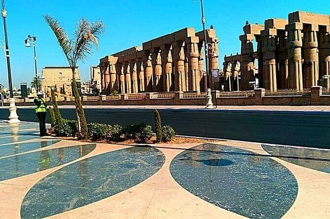 Private Full-Day Tour in Luxor with Hotel Pick Up - Practical Details and Traveler Experience