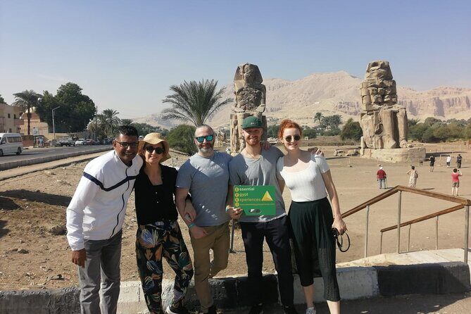 Private Full-Day Tour Luxor from Hurghada - Overview of the Tour