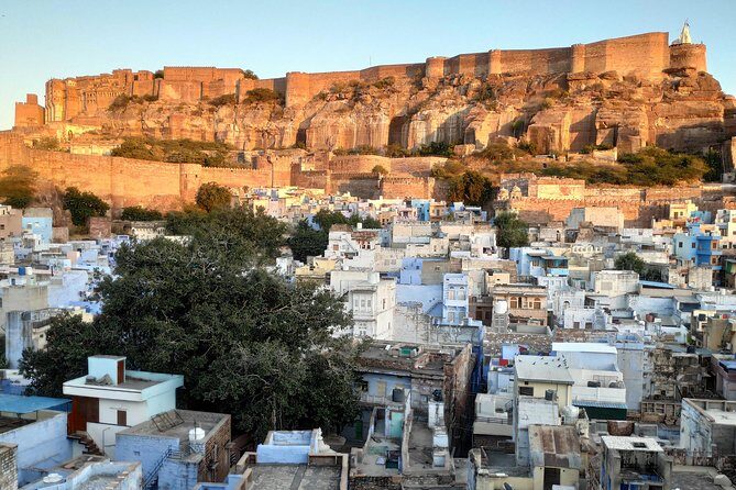 Private Full Day Tour of Jodhpur with Guide - What’s Included and What’s Not?