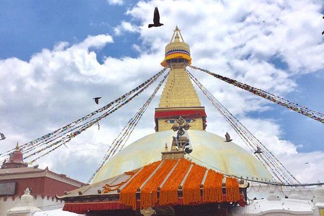 Private Full-Day Tour of Kathmandu Valley's UNESCO World Heritage Sites - Hindu and Buddhist Sacred Sites