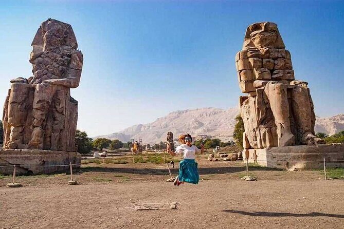 Private Full-Day Tour of Luxor East and West Banks - Cost and Value: What’s Included and What’s Not
