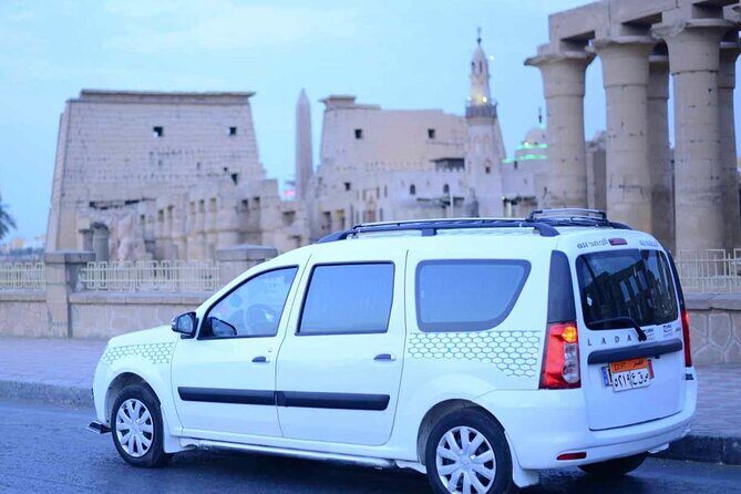 Private Full Day Tour of Luxor West Bank Temples and Tombs - Hatshepsut Temple: Architectural Wonder