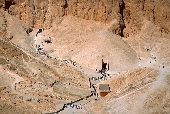 Private Full Day Tour of Luxor west Bank Tombs and temples - The Sum Up