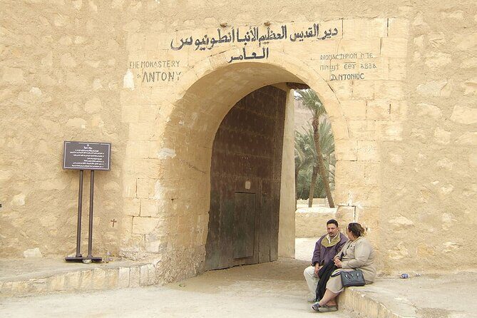 Private Full-Day Tour of Monasteries St Paul and St Antonius - Authentic Experiences & Reviews from Fellow Travelers