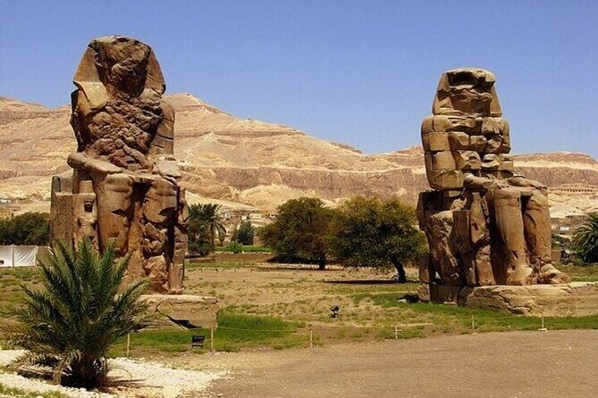 Private Full-Day Tour of the East and West Banks with lunch - Final Stop: Luxor Temple