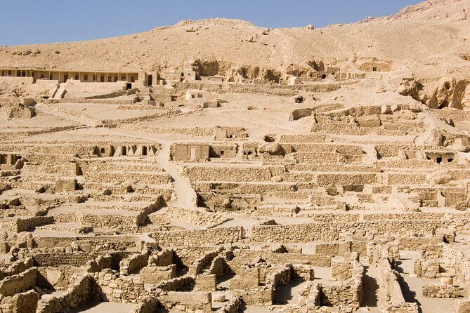 Private Full Day Tour on the West Bank of Luxor - A Detailed Breakdown of the Itinerary