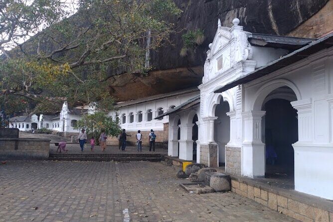 Private Full Day Tour Sigiriya and Dambulla From Kandy - What Do Travelers Say?