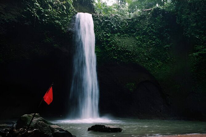 Private Full-Day Tour: The Beauty of Bali Waterfall Trip - Tegenungan Waterfall: The Iconic Bali Waterfall