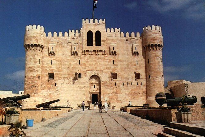 Private Full Day Tour: to Alexandria from Cairo - Who Would Love This Tour?