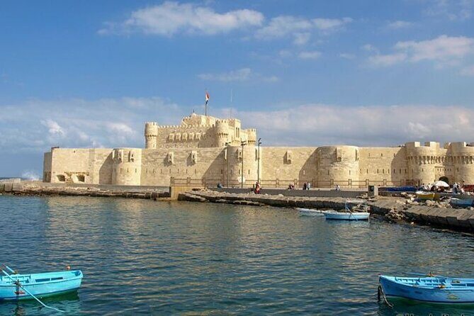 Private Full day tour to Alexandria from Cairo - Authentic Experiences and Practical Tips