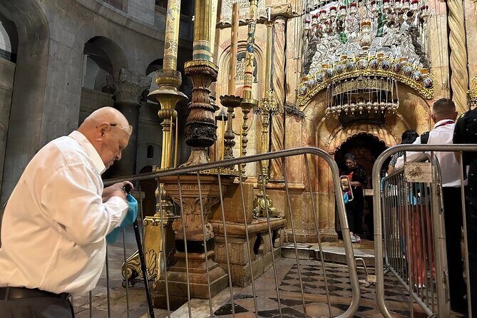 Private Full Day Tour to Bethlehem and Jerusalem From Tel Aviv - Who Will Love This Tour?