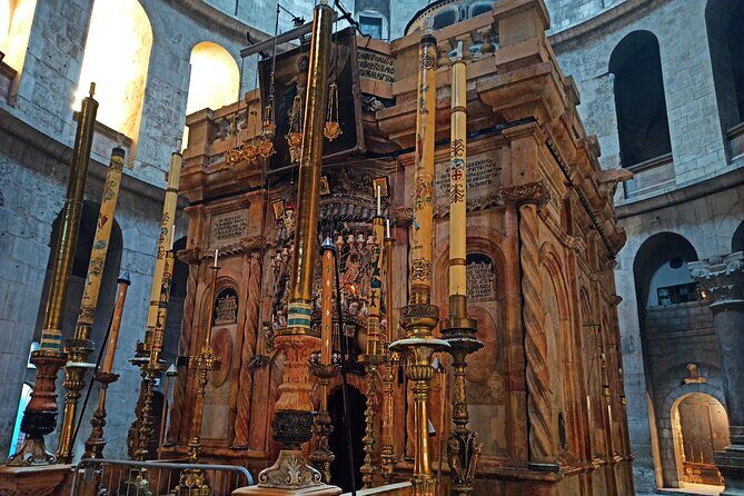 private Full-Day Tour to Bethlehem and Jerusalem - Final Thoughts
