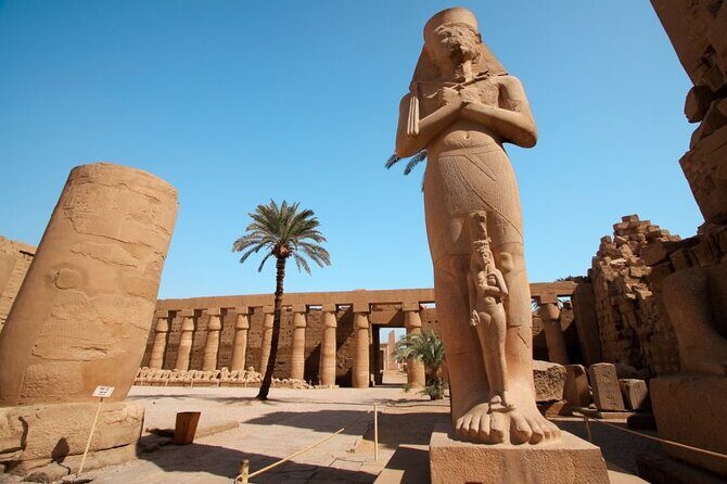 Private Full Day Tour to East and West Banks of Luxor - Frequently Asked Questions